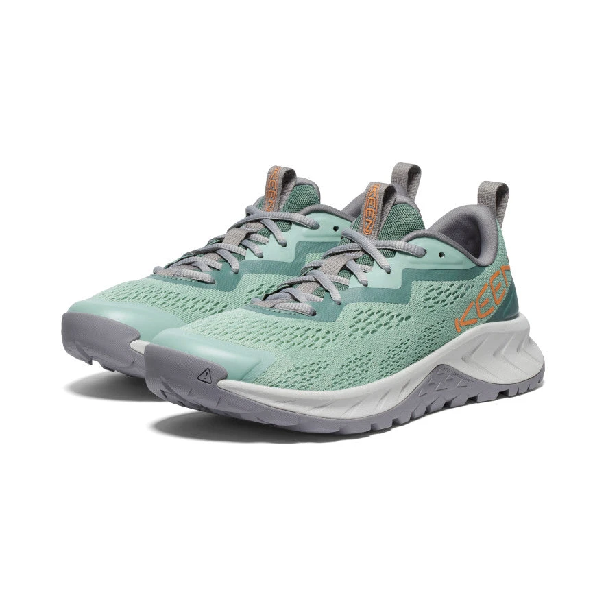 Keen Women's Versacore Speed Shoe | Granite Green/Tangerine 4 Keen Women's Versacore Speed Shoe | Granite Green/Tangerine - Image 2