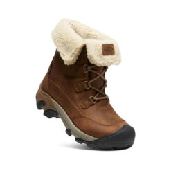 Keen Women's Betty Waterproof Short Boot | Brown/Shitake 8 Keen Women's Betty Waterproof Short Boot | Brown/Shitake -Keens Boots Store fa9bd925ea505c6a9fab77600635f2356a259139