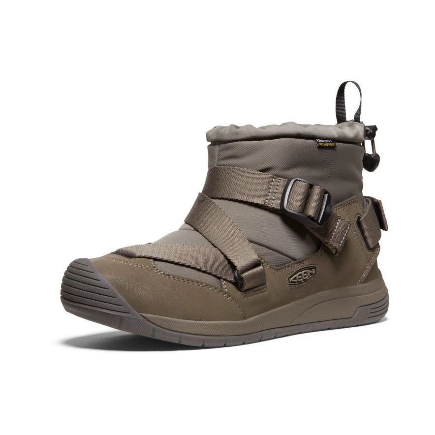 Keen Men's Hoodzerra Waterproof Boot | Canteen/Brindle 5 Keen Men's Hoodzerra Waterproof Boot | Canteen/Brindle - Image 3