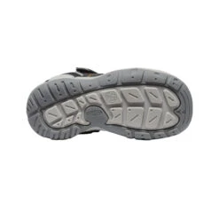 Little Kids' Knotch Peak Sneaker | Black/KEEN Yellow -Keens Boots Store fd27c7f8d888f35c6238f56e83debf3cc418e6e6