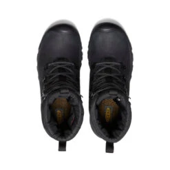 Keen Women's Greta Waterproof Boot | Black/Black -Keens Boots Store fdc15469e820f20e55ef7396c32b7aaaa27cd576