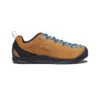 Keen Women's Jasper Suede Sneakers | Cathay Spice/Orion Blue -Keens Boots Store fe42738c9b0d1843ac67e37c142f13a80514fc17